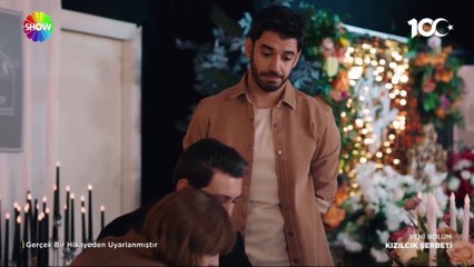 Kızılcık Şerbeti dizisinde Polat ailesine gönderme