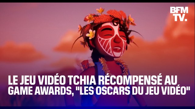 Game Awards: des Français récompensés aux Oscars du jeu vidéo
