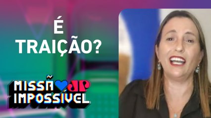 Mulher CASADA encontra O EX e fica MEXIDA: Psicóloga FALA TUDO- Missão Impossível - 08/12/23