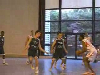 Mogba St Gely - 2pts Loic
