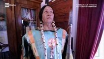 Passato e Presente di Paolo Mieli - Franco Cardini - Toro seduto, capo dei Sioux - Documentario