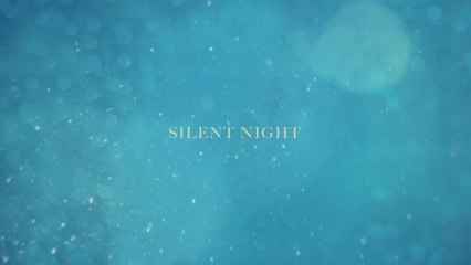 Danny Gokey - Silent Night (Lyric Video)