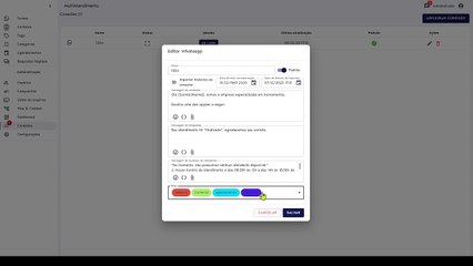6-Verificando as Configurações