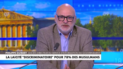 Philippe Guibert : «Dans les dernières générations, la laïcité n’a pas été portée»
