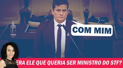 SUPER CHAT HILÁRIO: MORO PARA ROSÂNGELA, "QUER CASAR COM MIM?" | Cortes 247