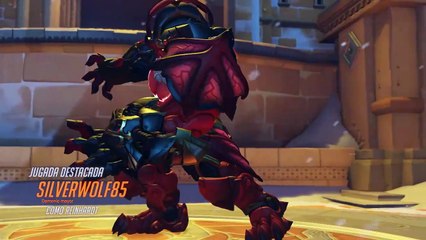 Jugada Destacada Reinhardt 259