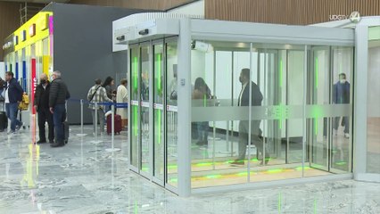 Aeropuerto Internacional de Guadalajara registra incremento de entradas áreas de migrantes repatriados