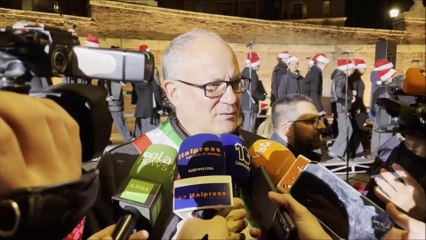 Roma, Gualtieri "Realizzeremo 700 attraversamenti pedonali luminosi"