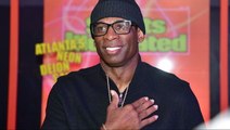 Deion Sanders Accepts 2023 Sportsperson Of The Year Award