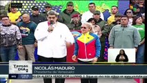 Temas del Día 08-12: Pueblo venezolano muestra su respaldo a la defensa del Esequibo