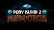 Tráiler de anuncio de Pony Island 2: Panda Circus