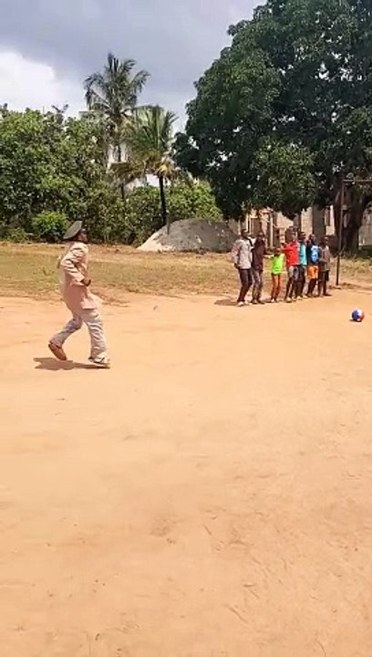 Comedy scene