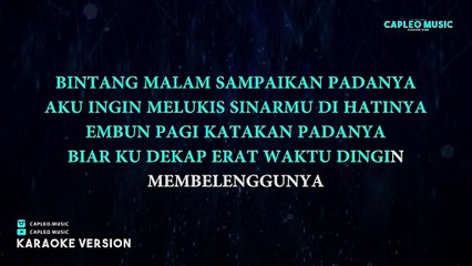 Kerispatih – Lagu Rindu (Karaoke Version)