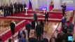 Rusia: Vladimir Putin va en busca de su quinto mandato presidencial