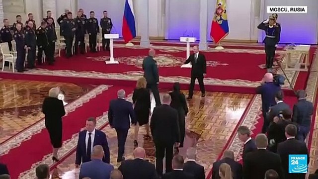 Rusia: Vladimir Putin va en busca de su quinto mandato presidencial