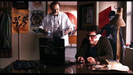 Beli Lavovi (2011) - Domaći film