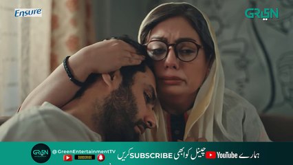 Idiot  Episode 26  Presented By Ensure  Ahmed Ali Akbar  Mansha Pasha  8th Dec 23 [ Eng CC ]