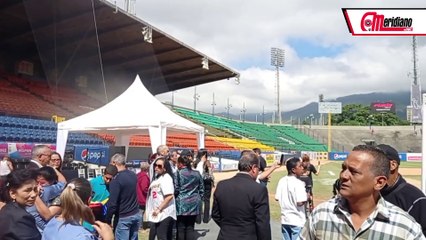 LVBP: Así fue la despedida de Davalillo