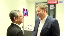 CHP Genel Başkanı Özgür Özel, Almanya'da SPD Kongresine Katıldı