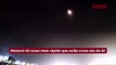 Meteoro cruza céu catarinense 40 vezes mais rápido do que avião