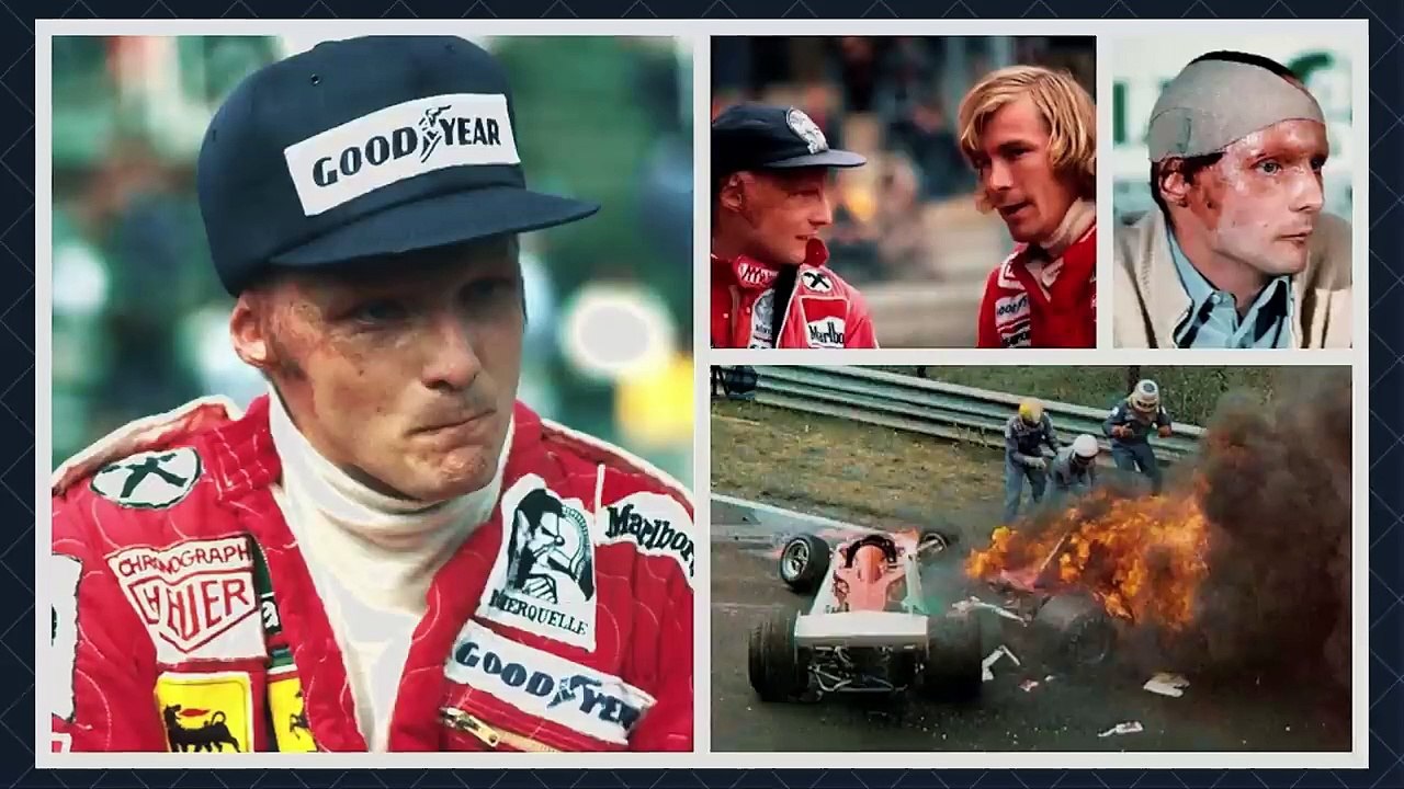 Most BRUTAL Crashes In F1 History! - video Dailymotion