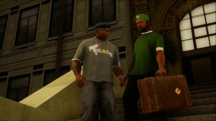 GTA: San Andreas (Definitive Edition) C5 # 03 - Home Coming