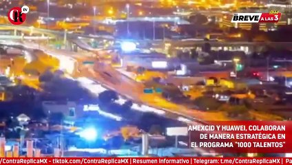 En breve a las 3 / Entérate de lo mas relevante de este viernes 8 de diciembre