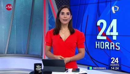 Incendio consume almacén de artefactos en el Centro de Lima