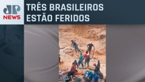 Dez pessoas morrem após mina de ouro desabar na Amazônia venezuelana