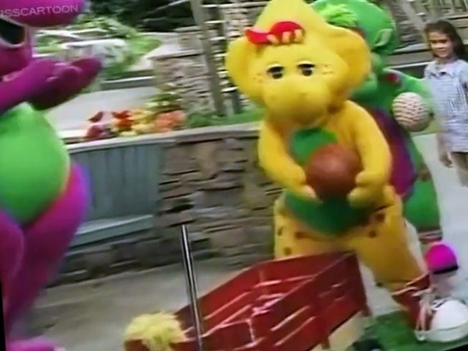 Barney and Friends Barney and Friends S08 E003 Sharing Is Caring!