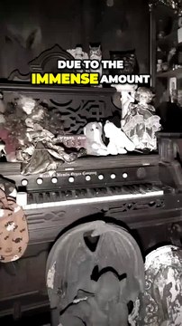 Unlocking the Dark Secrets of the World's Most Haunted Museum