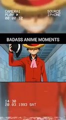 اجمل لقطة في عالم ون بيس