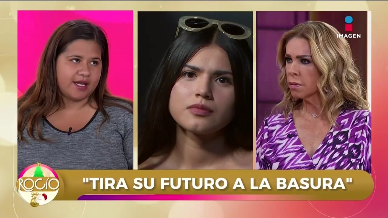 'Le dan todo a mi hermana caprichosa' | Rocío a tu lado