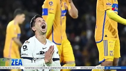 Amarga derrota en Ciudad Universitaria | Imagen Deportes