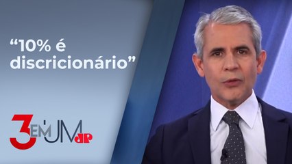 Luiz Felipe d’Avila: “90% do orçamento no Brasil já é 'carimbado'”