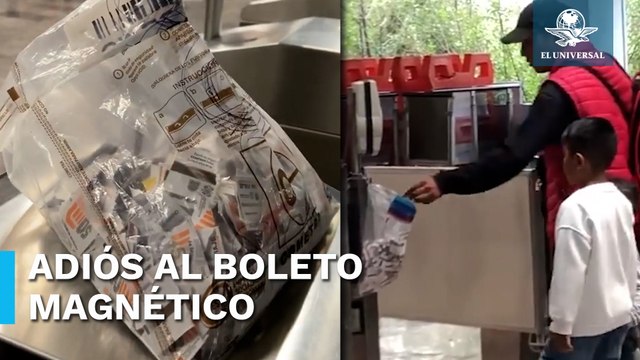 Estas son las líneas del Metro donde sólo puedes acceder con la tarjeta de Movilidad