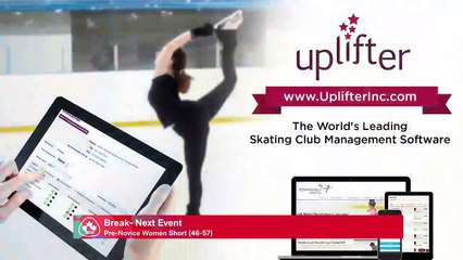 2024 Pre-Novice & Novice Sectional Championships & December Event- Pre-Novice Women Short (46-69)