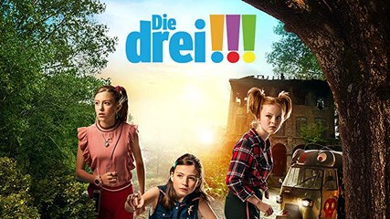 Die Drei.!!! AKA The Three Exclamation Marks (2019) German Adventure / Family Movie [720P Blu-ray]