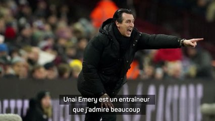 16e j. - Arteta : "Emery, un entraîneur qui a réussi partout"