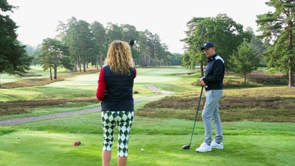 How to Take Your Game From The Range to the Golf Course