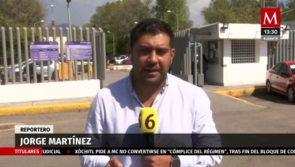 Dictan prisión preventiva a René Gavira, ex director administrativo de Segalmex
