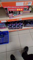 Je teste une boule de plasma pour jouer avec l'électricité #essai #teste #action #électricité #bouleplasma #magasinaction