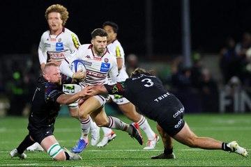 Champions Cup : l'UBB en démonstration à Connacht