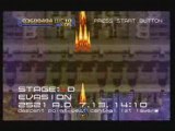 Sega Saturn > Radiant  Silvergun > Stage 3 Part II
