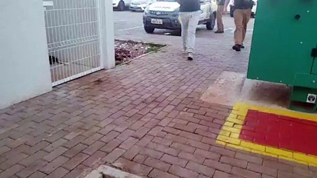 Homem é preso por furto de ferramentas em Anahy
