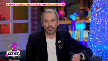 Primeras declaraciones de Sylvia Pasquel tras grave accidente en Turquía