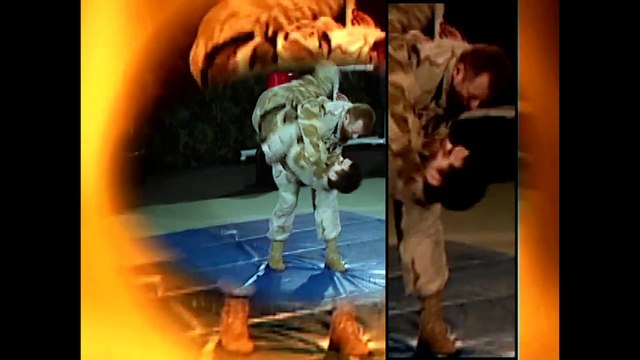 Randy McElwee's Special Forces Training - Volume 4: The ground war techniques and drills