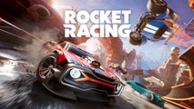 Tráiler cinemático de anuncio de Rocket Racing