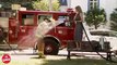 Hot Firefighters Go For A Swim Just For Laughs Gags