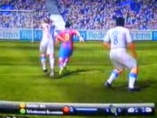 Jolie but signé Iniesta